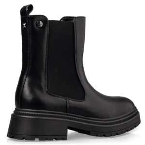 CHELSEA BOOTS E23-22016 ENVIE SHOES BLACK