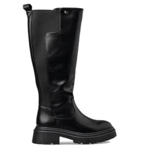 CHUNKY BOOTS E23-22032 ENVIE SHOES BLACK