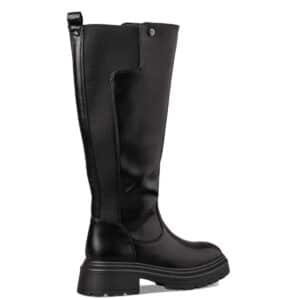 CHUNKY BOOTS E23-22032 ENVIE SHOES BLACK