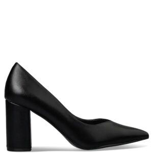MID-HEEL PUMPS E45-22402 ENVIE SHOES BLACK