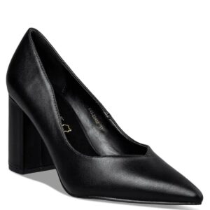 MID-HEEL PUMPS E45-22402 ENVIE SHOES BLACK