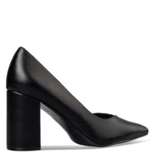 MID-HEEL PUMPS E45-22402 ENVIE SHOES BLACK