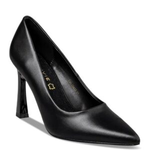 STILETTO PUMPS E45-22433 ENVIE SHOES BLACK