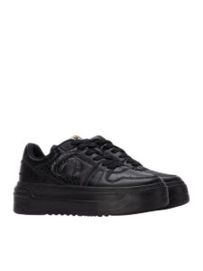 SNEAKERS 173109 REFRESH BLACK