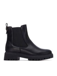 CHELSEA BOOTS 173168 REFRESH BLACK