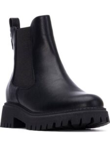 CHELSEA BOOTS 173168 REFRESH BLACK
