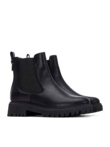 CHELSEA BOOTS 173168 REFRESH BLACK