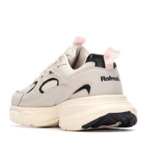 SNEAKERS 173116 REFRESH BEIGE