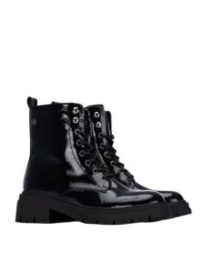 ARMY BOOTS 144296 XTI BLACK