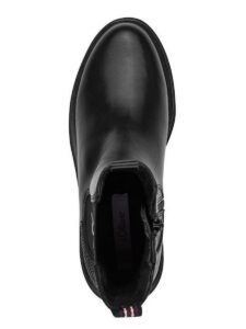 CHELSEA BOOTS WITH STRASS 5-25480-45 S.OLIVER BLACK