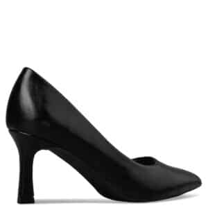 MID-HEEL PUMPS V31-22059 ENVIE SHOES BLACK