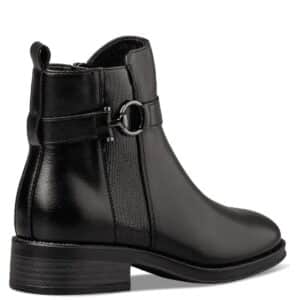 ANKLE BOOTS V63-22191 ENVIE SHOES BLACK
