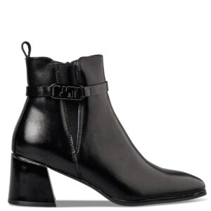 ANKLE BOOTS V63-22193 ENVIE SHOES BLACK
