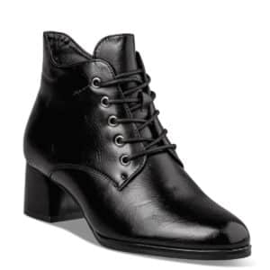 ANKLE BOOTS V63-22196 ENVIE SHOES BLACK