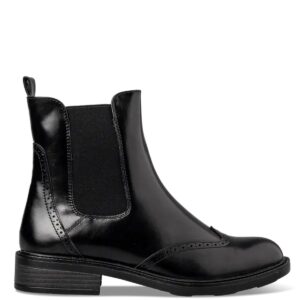 CHELSEA BOOTS V63-22214 ENVIE SHOES BLACK