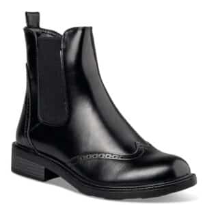 CHELSEA BOOTS V63-22214 ENVIE SHOES BLACK