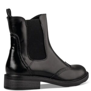 CHELSEA BOOTS V63-22214 ENVIE SHOES BLACK