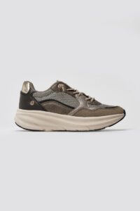 CHUNKY SNEAKERS 144686 XTI BRONZE