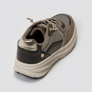 CHUNKY SNEAKERS 144686 XTI BRONZE