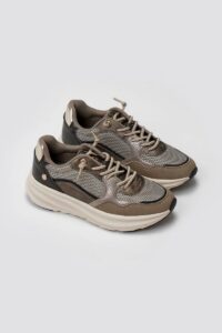 CHUNKY SNEAKERS 144686 XTI BRONZE