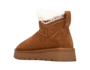 ANKLE BOOTS 144752 XTI CAMEL