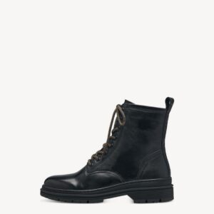 ARMY BOOTS 1-25230-41 TAMARIS BLACK