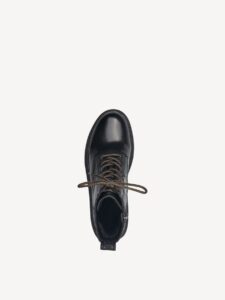 ARMY BOOTS 1-25230-41 TAMARIS BLACK