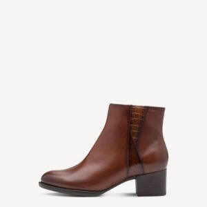ANKLE BOOTS 1-25366-45 TAMARIS BROWN