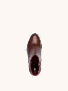 ANKLE BOOTS 1-25366-45 TAMARIS BROWN