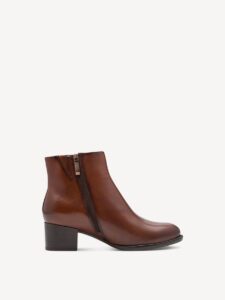 ANKLE BOOTS 1-25366-45 TAMARIS BROWN
