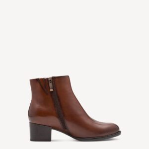 ANKLE BOOTS 1-25366-45 TAMARIS BROWN