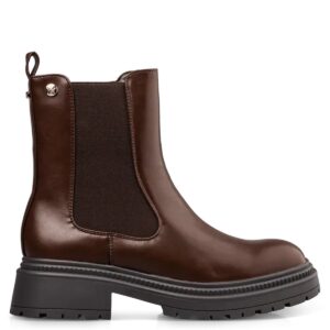 CHELSEA BOOTS E23-22016 ENVIE SHOES BROWN CHELSEA BOOTS E23-22016 ENVIE SHOES BROWN