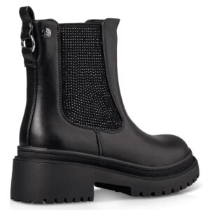 CHELSEA BOOTS E23-22018 ENVIE SHOES BLACK