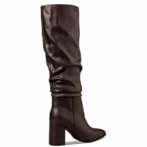 SLOUCHY BOOTS E45-22424 ENVIE SHOES BROWN