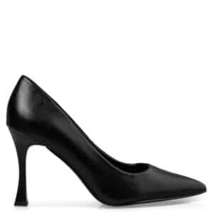 STILETTO PUMPS E45-22475 ENVIE SHOES BLACK STILETTO PUMPS E45-22475 ENVIE SHOES BLACK