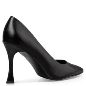 STILETTO PUMPS E45-22475 ENVIE SHOES BLACK
