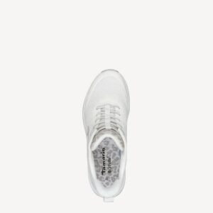 SPORTS SHOES 1-23737-46 TAMARIS WHITE SPORTS SHOES 1-23737-46 TAMARIS WHITE