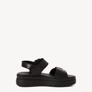 PLATFORM SANDALS 1-28209-46 TAMARIS BLACK PLATFORM SANDALS 1-28209-46 TAMARIS BLACK
