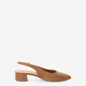 LEATHER SLINGBACK 1-29500-42 TAMARIS TAUPE LEATHER SLINGBACK 1-29500-42 TAMARIS TAUPE