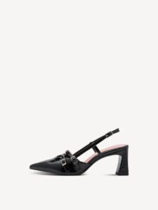 SLINGBACKS 1-29660-45 TAMARIS BLACK
