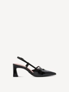 SLINGBACKS 1-29660-45 TAMARIS BLACK