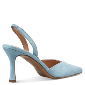 SLINGBACK PUMPS E02-23640 ENVIE SHOES BABY BLUE SLINGBACK PUMPS E02-23640 ENVIE SHOES BABY BLUE