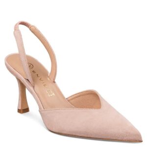 SLINGBACK PUMPS E02-23640/1 ENVIE SHOES NUDE SLINGBACK PUMPS E02-23640/1 ENVIE SHOES NUDE