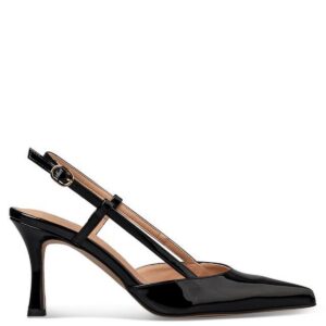 SLINGBACK PUMPS E02-23643/2 ENVIE SHOES BLACK SLINGBACK PUMPS E02-23643/2 ENVIE SHOES BLACK