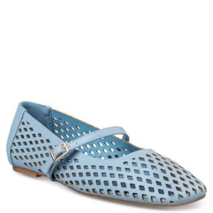 BALLET FLATS E84-23405 ENVIE SHOES BLUE BALLET FLATS E84-23405 ENVIE SHOES BLUE