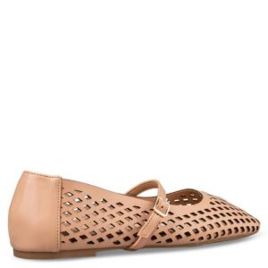 BALLET FLATS E84-23405/1 ENVIE SHOES PINK