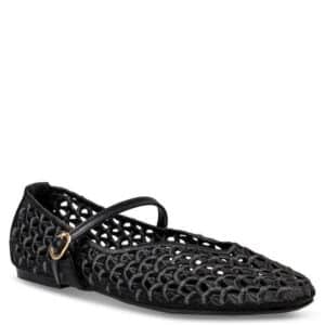 BALLET FLATS E84-23408 ENVIE SHOES BLACK BALLET FLATS E84-23408 ENVIE SHOES BLACK