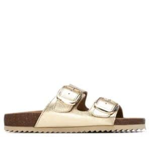 FLATFORM MULE 145068 XTI ROSEGOLD FLATFORM MULE 145068 XTI ROSEGOLD
