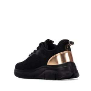SNEAKERS 145170 XTI BLACK