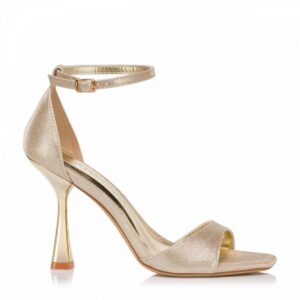 HIGH HEEL SANDALS 61217 PRIMADONNA GOLD HIGH HEEL SANDALS 61217 PRIMADONNA GOLD